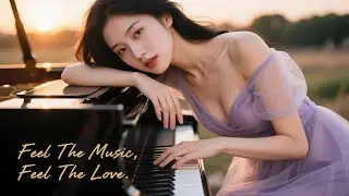 Richard Clayderman style – Mariage d’Amour cover by Lyra Vee