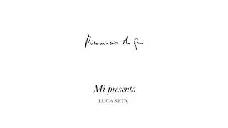 Luca Seta - Mi presento