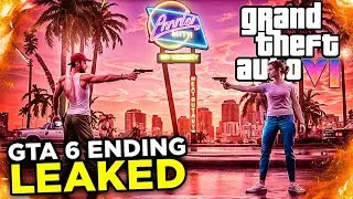 GTA 6 Ending and Other Leaks