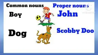 Noun as a name of a dog,ball (animal,place or things).noun as a part of speech in English grammar