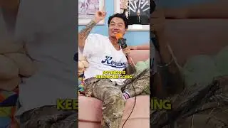 The Real Reason Dumbfoundead Keeps Podcasting