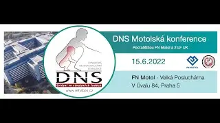 DNS Motolská konference 2022
