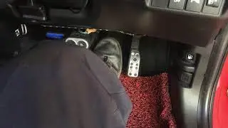 Honda Jazz/Fit With Ogura supersingle clutch