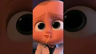 Boss Baby Animated #shorts | #bossbaby #animated #анекдоты #мемы #юмор