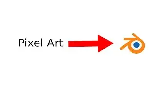 How to make a voxel (pixelated) object in Blender