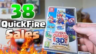 38 Quick Fire Ebay Items That Sold - Q4 2021
