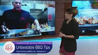 BBQ Tips w/Daly Thompson...just in time for Labor Day