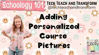 Adding Course Pictures