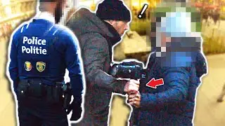 Exp. Sociale #91: RÉAGIR À LA VIOLENCE (Altercation à la suite d'une expérience sociale)