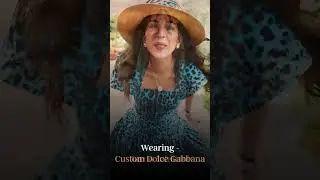 Radhika Merchant's Pre Wedding Celebration Outfits. #radhikamerchant #ambaniwedding #ambani #shorts