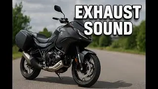 Honda NT1100 pure sound