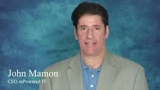 mPoweredIT Managed Services Provider | CEO John Mamon
