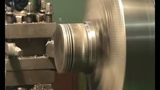 Turning Mandrels Part 3 How to Turn a Piston