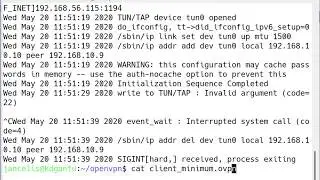 8 Openvpn Client Linux