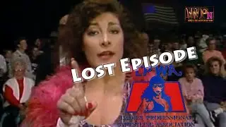 LPWA: The Superladies Of Wrestling [Main Event - The Beast vs Comrade Orga]