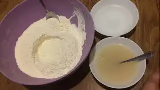 ГОТОВЛЮ ХЛЕБ В ПЕЧИ ПРОСТОЙ РЕЦЕПТ
