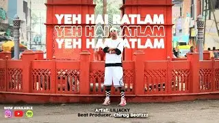 LIL JACKY - YEH HAI RATLAM | 𝐎𝐅𝐅𝐈𝐂𝐈𝐀𝐋 𝐌𝐔𝐒𝐈𝐂 𝐕𝐈𝐃𝐄𝐎 | Ratlam Rap Song