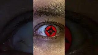 Naruto's #Eye #Anime #Naruto #Shorts