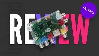 How To Play Old Games On A New TV: RetroTINK 2X Classic Review