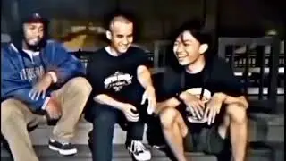 VIDEO VIRAL ALWI SMITH AJAKIN KATAK BHIZER BYEONE CELURIT !!!