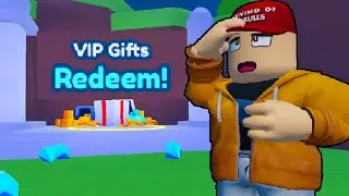 I found BUG entering through the VIP GATE | VIP Redeem Gate is OPEN | Pet Simulator X Roblox!