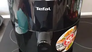 Tefal Easy Fry Heißluftfritteuse XL 4,2 Liter ohne Öl