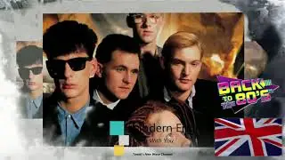 I Melt With You - Modern English  (Dance Remix Version)