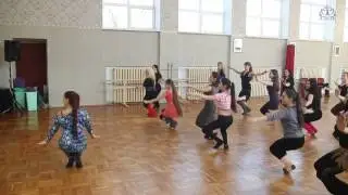 AZHAR 2017 International bellydance festival