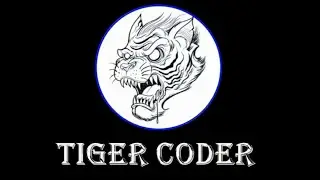 intro of Tiger coder