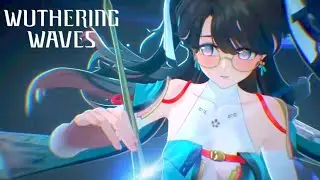 New Zhezhi character gameplay Wuthering waves