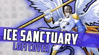 Digimon World - Ice Sanctuary [Lofi Cover]