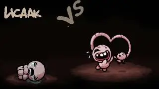 Опять Исаак #isaac #game #videogames