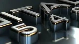 3D Logo Intro Animation #40 | Digital Singh
