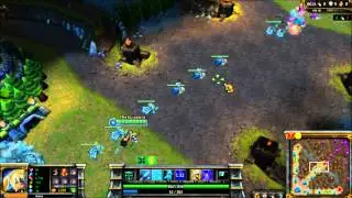 Starcraft Ghost Ashe skin