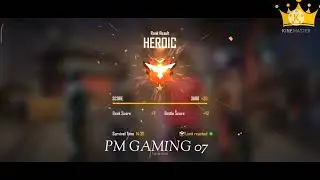 #pmgaming07funny😝 status on freefire