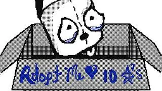 [Flipnote] GIR adopt me