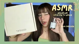 ASMR - CITA CON TU NOVIA/ ROLEPLAY/ HAUL DOSSIER