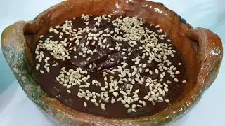 Como Hacer Platanos En Mole Guatemalteco Receta Tipica De Guatemala