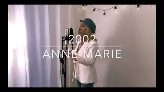 Anne-Marie - 2002 (Cheyenne Alice Cover)