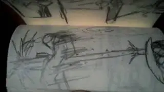 Flipbook Animation: The Fallout Warzone
