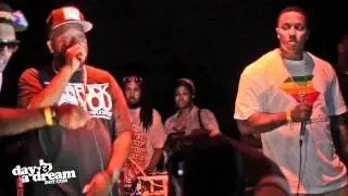 Killa Kyleon featuring Bun B " Bodies Hit The Floor" LIVE