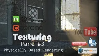 04. Physically Based Rendering - Texturing Part #3