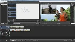 VEGAS Movie Studio 14 -Picture-in-picture sequences Tutorial