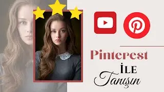 PİNTEREST İLE TANIŞIN!🤳👩‍🏫Get Knowledge About PİNTEREST! 🎨🤓📚