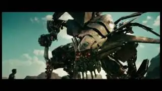 Transformers Revenge of the Fallen TV spot 
