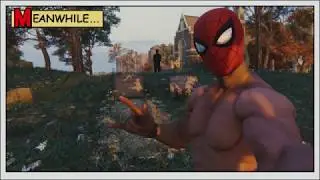 Spider-Man (PS4): Pay Respect To Uncle Ben & Aunt May