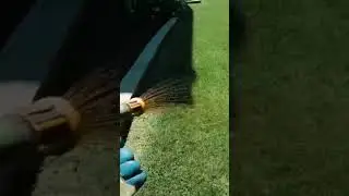 The Importance of honing your craft #lawncare #lawntips