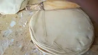 SIMPLE WAY OF COOKING BEEF SAMOSA'S/ SAMOSA SHEETS