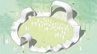Revit формообразующие. Урок по созданию формы Ragdale Ring
