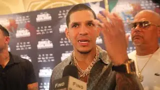 EDGAR BERLANGA LE DECLARA LA GUERRA A SAÚL CANELO ÁLVAREZ “El SE BURLÓ DE MÍ”